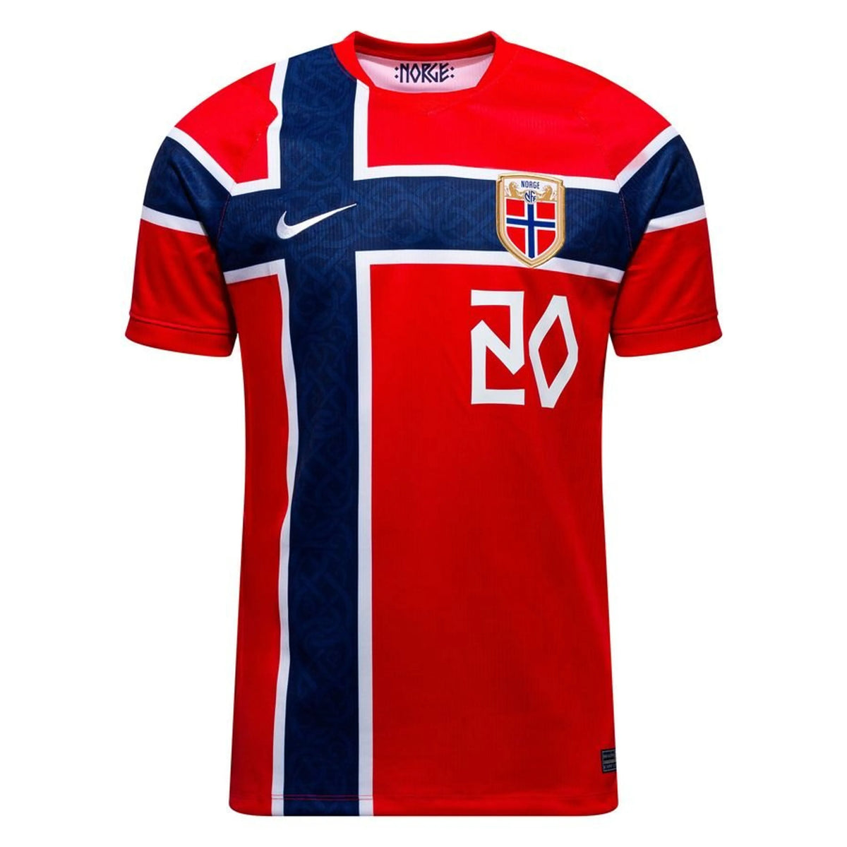 Antonio Nusa fotball t-shirt