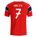sørloth fotball shirt